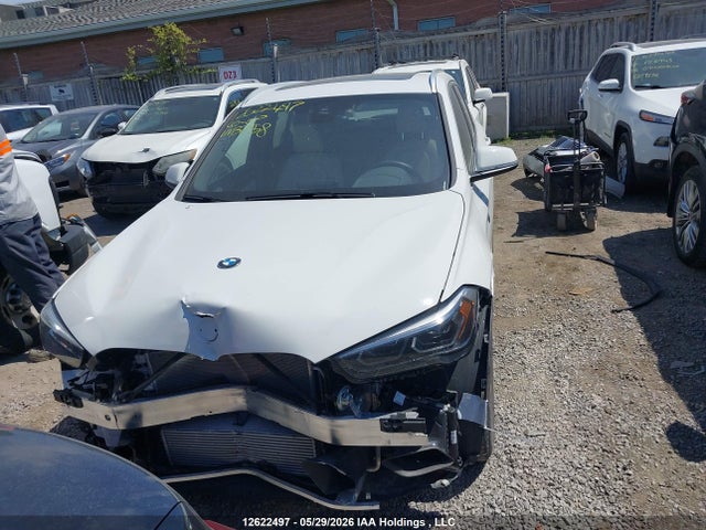 12622497 :رقم المزاد ، WBXJG9C04M3M37958 vin ، 2021 Bmw X1 Xdrive28i/xdrive28i Essential مزاد بيع