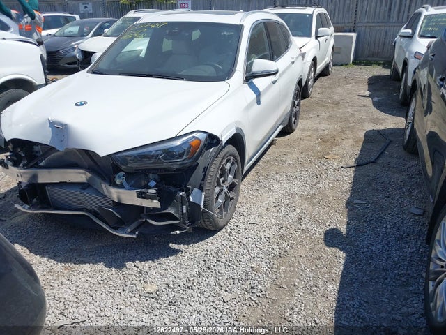 12622497 :رقم المزاد ، WBXJG9C04M3M37958 vin ، 2021 Bmw X1 Xdrive28i/xdrive28i Essential مزاد بيع