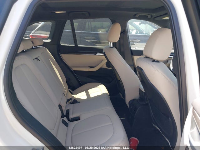 12622497 :رقم المزاد ، WBXJG9C04M3M37958 vin ، 2021 Bmw X1 Xdrive28i/xdrive28i Essential مزاد بيع