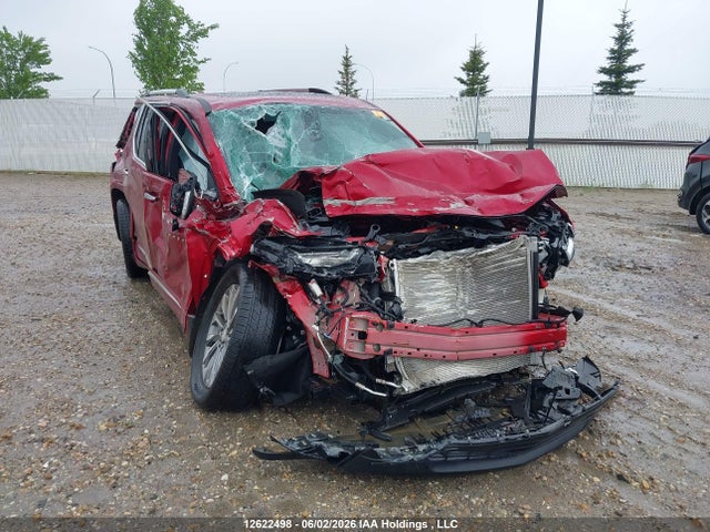 12622498 :رقم المزاد ، 1GNEVKKW3PJ322941 vin ، 2023 Chevrolet Traverse Premier مزاد بيع