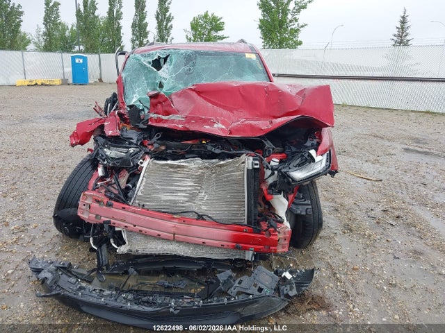 12622498 :رقم المزاد ، 1GNEVKKW3PJ322941 vin ، 2023 Chevrolet Traverse Premier مزاد بيع