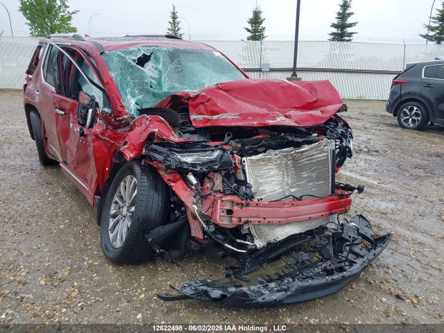 12622498 :رقم المزاد ، 1GNEVKKW3PJ322941 vin ، 2023 Chevrolet Traverse Premier مزاد بيع