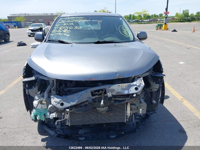 2022 Mitsubishi Rvr Es მანქანა იყიდება აუქციონზე, vin: JA4AJUAU7NU601636, აუქციონის ნომერი: 12622499