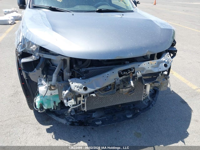 2022 Mitsubishi Rvr Es მანქანა იყიდება აუქციონზე, vin: JA4AJUAU7NU601636, აუქციონის ნომერი: 12622499