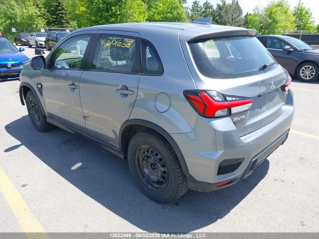 2022 Mitsubishi Rvr Es მანქანა იყიდება აუქციონზე, vin: JA4AJUAU7NU601636, აუქციონის ნომერი: 12622499