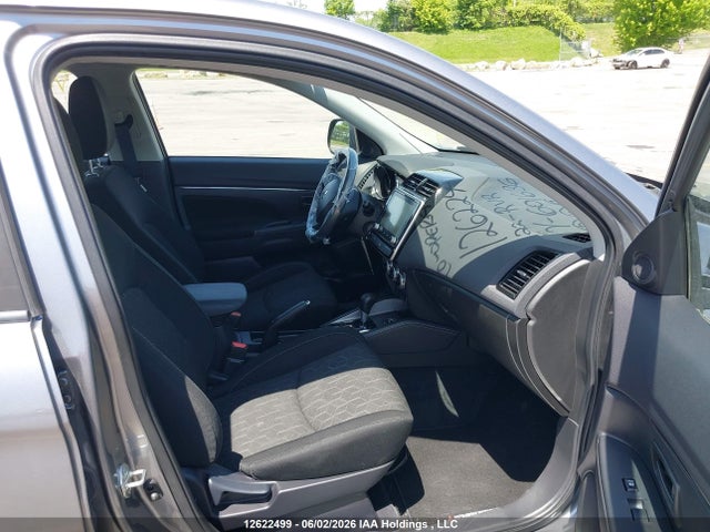 2022 Mitsubishi Rvr Es მანქანა იყიდება აუქციონზე, vin: JA4AJUAU7NU601636, აუქციონის ნომერი: 12622499