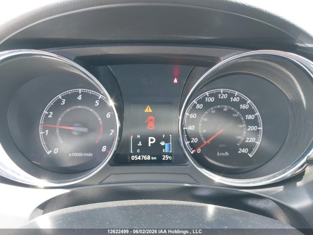 2022 Mitsubishi Rvr Es მანქანა იყიდება აუქციონზე, vin: JA4AJUAU7NU601636, აუქციონის ნომერი: 12622499
