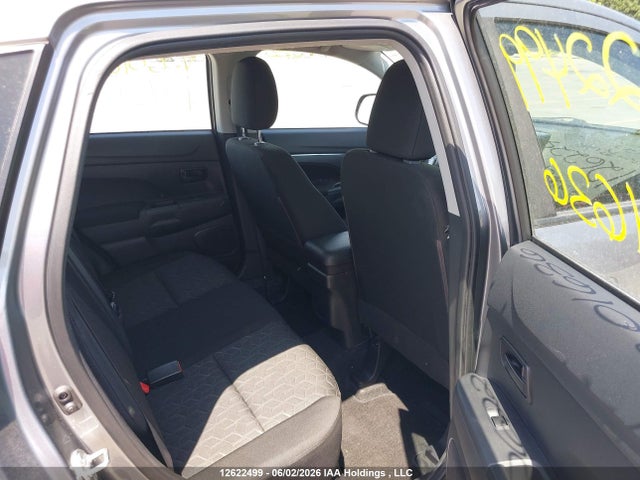 2022 Mitsubishi Rvr Es მანქანა იყიდება აუქციონზე, vin: JA4AJUAU7NU601636, აუქციონის ნომერი: 12622499