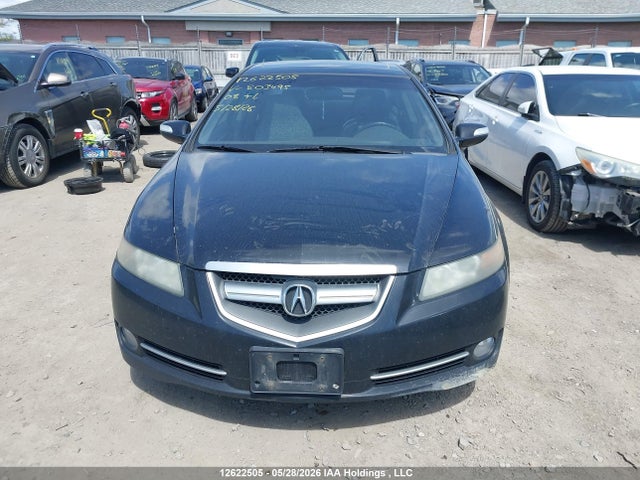 Продажа на аукционе авто 2008 Acura Tl, vin: 19UUA662X8A803495, номер лота: 12622505