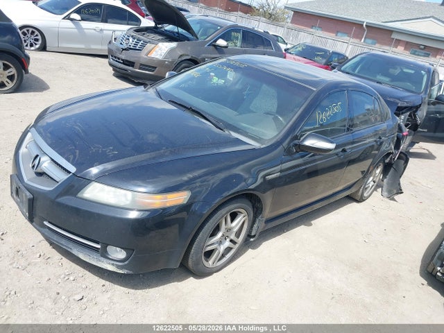 Продажа на аукционе авто 2008 Acura Tl, vin: 19UUA662X8A803495, номер лота: 12622505