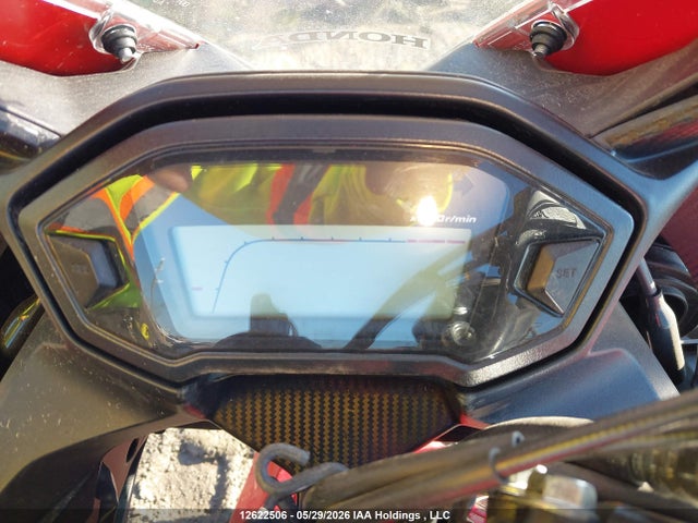 2016 Honda Cbr500 R მანქანა იყიდება აუქციონზე, vin: MLHPC4446G5300095, აუქციონის ნომერი: 12622506