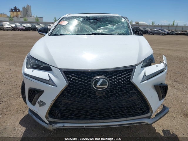 JTJBARBZ2K2200324 Lexus Nx 300 Base/300 F Sport