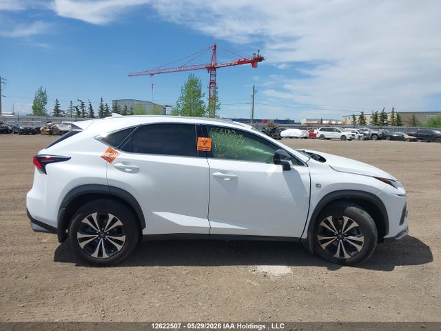 JTJBARBZ2K2200324 Lexus Nx 300 Base/300 F Sport
