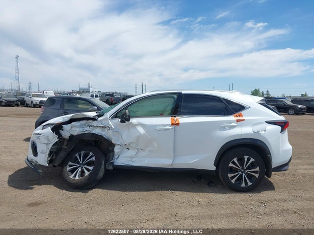 JTJBARBZ2K2200324 Lexus Nx 300 Base/300 F Sport