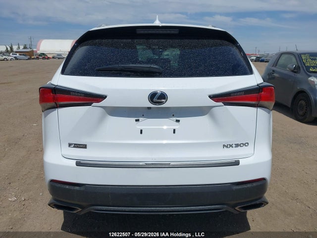 JTJBARBZ2K2200324 Lexus Nx 300 Base/300 F Sport