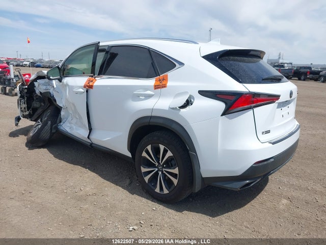 JTJBARBZ2K2200324 Lexus Nx 300 Base/300 F Sport