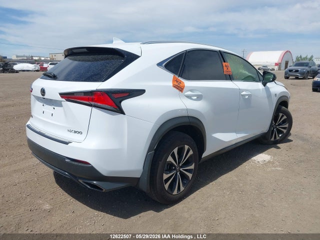 JTJBARBZ2K2200324 Lexus Nx 300 Base/300 F Sport