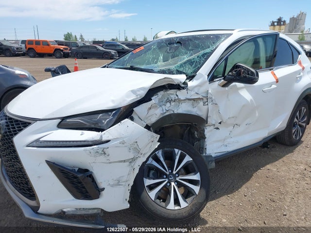 JTJBARBZ2K2200324 Lexus Nx 300 Base/300 F Sport