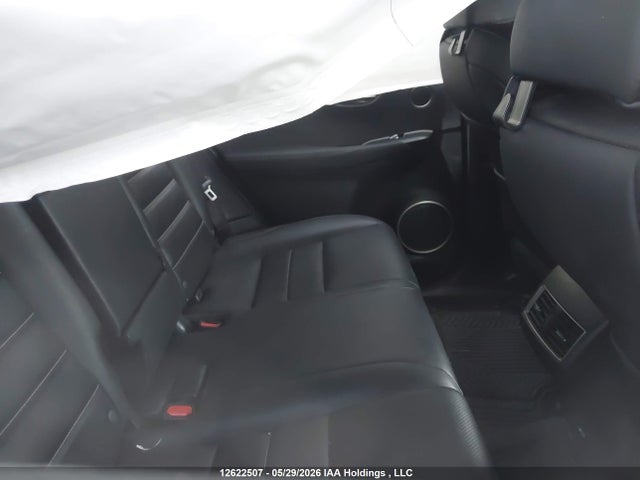 JTJBARBZ2K2200324 Lexus Nx 300 Base/300 F Sport