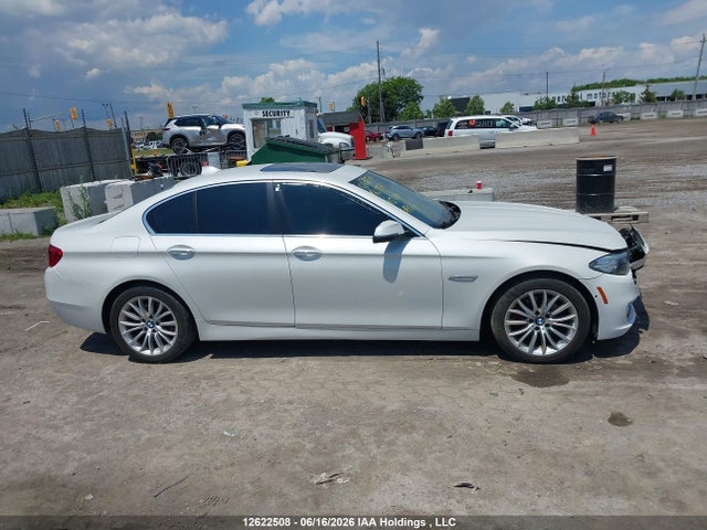 2014 Bmw 528i Xdrive მანქანა იყიდება აუქციონზე, vin: WBA5A7C57ED618917, აუქციონის ნომერი: 12622508