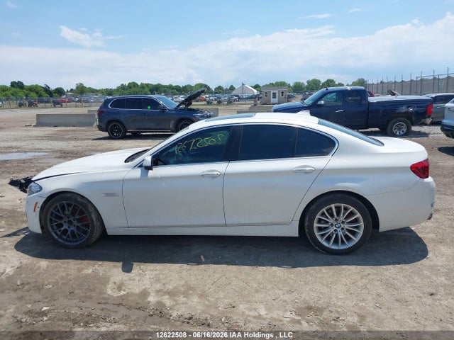2014 Bmw 528i Xdrive მანქანა იყიდება აუქციონზე, vin: WBA5A7C57ED618917, აუქციონის ნომერი: 12622508