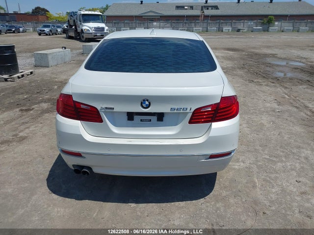 2014 Bmw 528i Xdrive მანქანა იყიდება აუქციონზე, vin: WBA5A7C57ED618917, აუქციონის ნომერი: 12622508