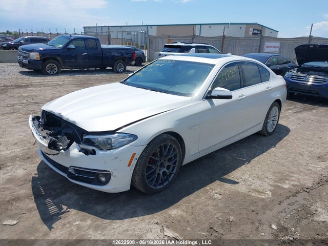 2014 Bmw 528i Xdrive მანქანა იყიდება აუქციონზე, vin: WBA5A7C57ED618917, აუქციონის ნომერი: 12622508