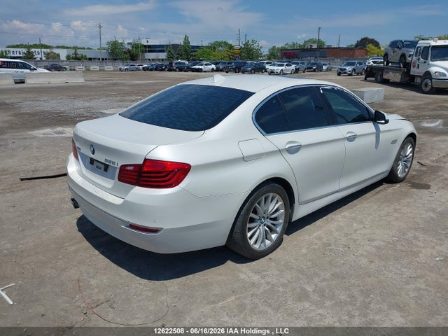 2014 Bmw 528i Xdrive მანქანა იყიდება აუქციონზე, vin: WBA5A7C57ED618917, აუქციონის ნომერი: 12622508