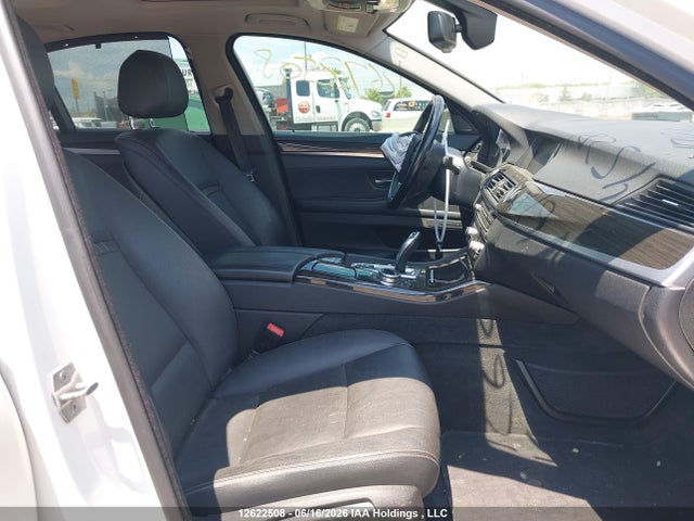 2014 Bmw 528i Xdrive მანქანა იყიდება აუქციონზე, vin: WBA5A7C57ED618917, აუქციონის ნომერი: 12622508