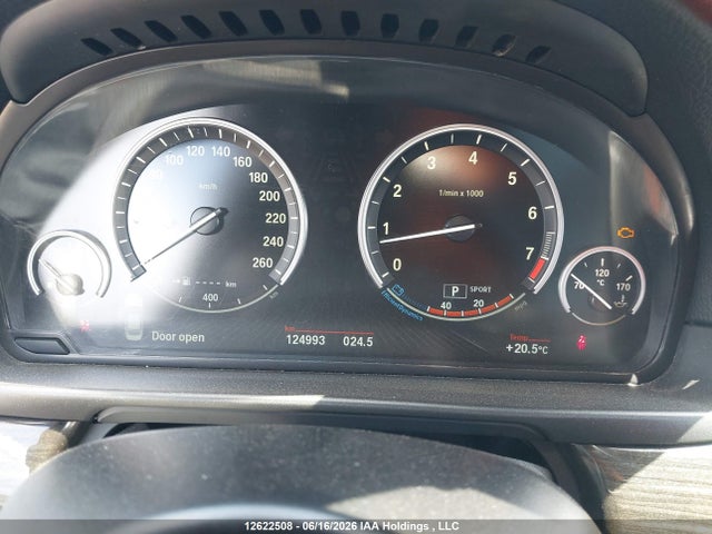 2014 Bmw 528i Xdrive მანქანა იყიდება აუქციონზე, vin: WBA5A7C57ED618917, აუქციონის ნომერი: 12622508
