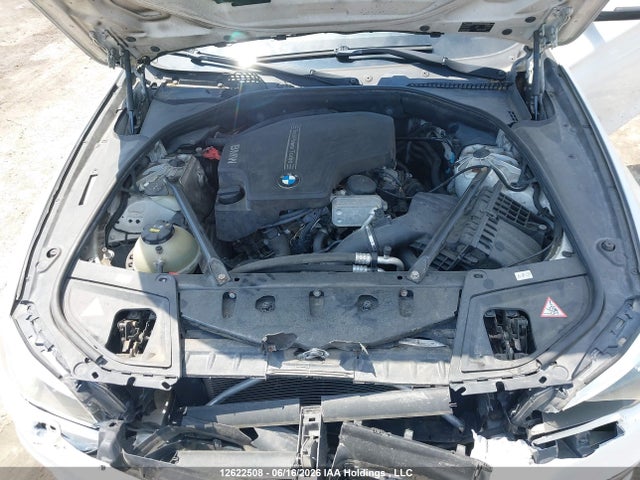 2014 Bmw 528i Xdrive მანქანა იყიდება აუქციონზე, vin: WBA5A7C57ED618917, აუქციონის ნომერი: 12622508