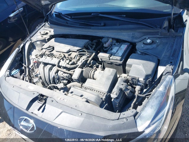2022 Hyundai Elantra მანქანა იყიდება აუქციონზე, vin: KMHLN4AG0NU288342, აუქციონის ნომერი: 12622513