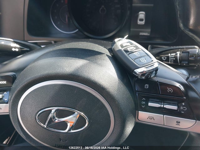 2022 Hyundai Elantra მანქანა იყიდება აუქციონზე, vin: KMHLN4AG0NU288342, აუქციონის ნომერი: 12622513