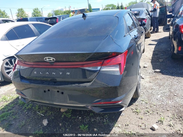 2022 Hyundai Elantra მანქანა იყიდება აუქციონზე, vin: KMHLN4AG0NU288342, აუქციონის ნომერი: 12622513