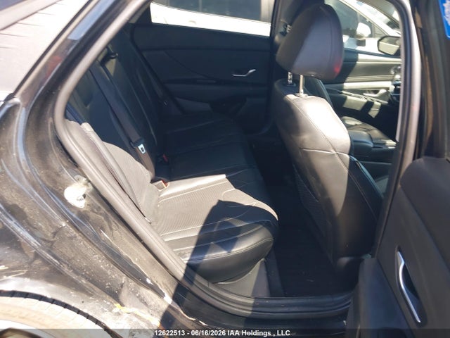 2022 Hyundai Elantra მანქანა იყიდება აუქციონზე, vin: KMHLN4AG0NU288342, აუქციონის ნომერი: 12622513