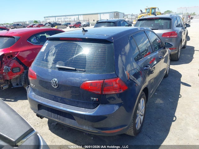 3VW217AU3FM003199 Volkswagen Golf 1.8 Tsi Comfortline/1.8 Tsi Highline/1.8 Tsi Trendline