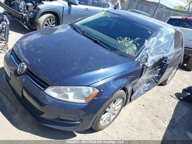 3VW217AU3FM003199 Volkswagen Golf 1.8 Tsi Comfortline/1.8 Tsi Highline/1.8 Tsi Trendline