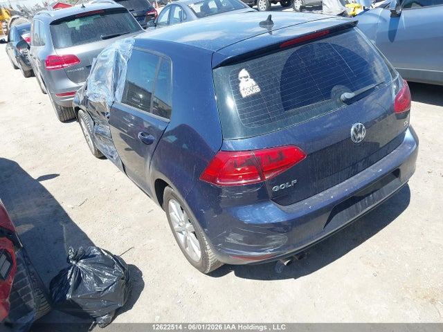 3VW217AU3FM003199 Volkswagen Golf 1.8 Tsi Comfortline/1.8 Tsi Highline/1.8 Tsi Trendline