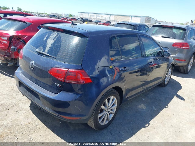 3VW217AU3FM003199 Volkswagen Golf 1.8 Tsi Comfortline/1.8 Tsi Highline/1.8 Tsi Trendline