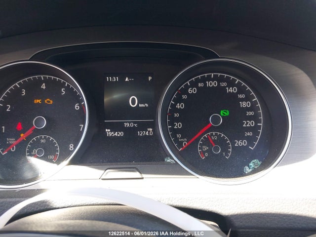 3VW217AU3FM003199 Volkswagen Golf 1.8 Tsi Comfortline/1.8 Tsi Highline/1.8 Tsi Trendline