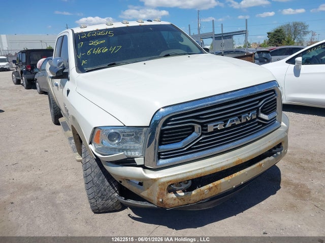 RAM 2500 Longhorn 2017 3C6UR5GL8HG646647 zdjęcie główne
