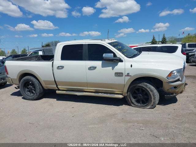 RAM 2500 Longhorn 2017 3C6UR5GL8HG646647 Image 13