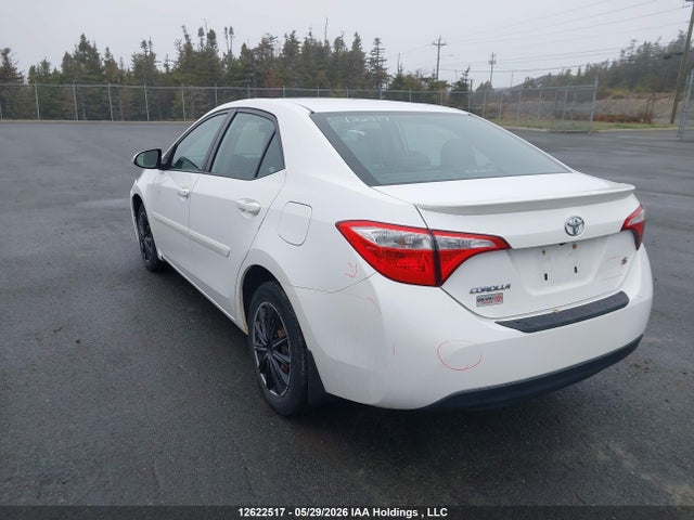 Aukcja sprzedaży 2014 Toyota Corolla S, vin: 2T1BURHE0EC028668, numer aukcji: 12622517