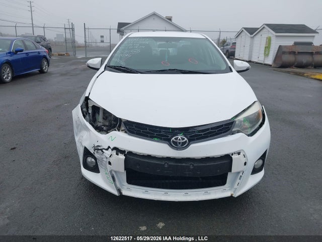 Aukcja sprzedaży 2014 Toyota Corolla S, vin: 2T1BURHE0EC028668, numer aukcji: 12622517
