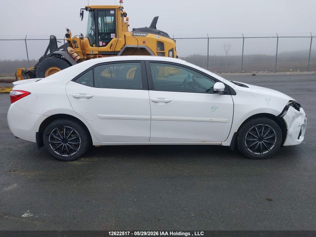Aukcja sprzedaży 2014 Toyota Corolla S, vin: 2T1BURHE0EC028668, numer aukcji: 12622517