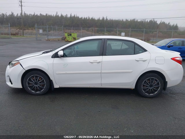 Aukcja sprzedaży 2014 Toyota Corolla S, vin: 2T1BURHE0EC028668, numer aukcji: 12622517