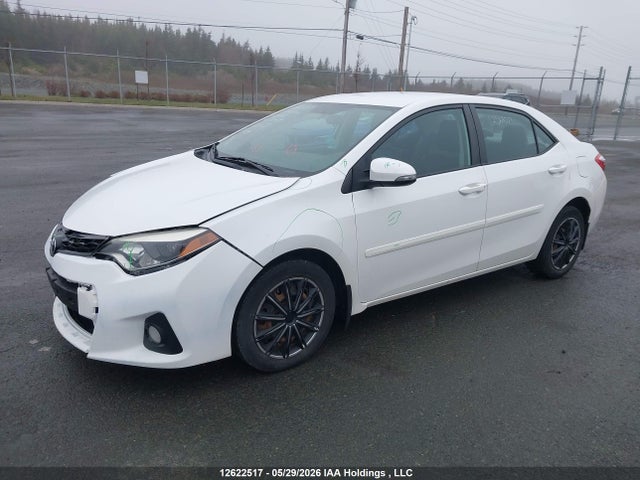 Aukcja sprzedaży 2014 Toyota Corolla S, vin: 2T1BURHE0EC028668, numer aukcji: 12622517