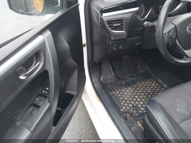 Aukcja sprzedaży 2014 Toyota Corolla S, vin: 2T1BURHE0EC028668, numer aukcji: 12622517