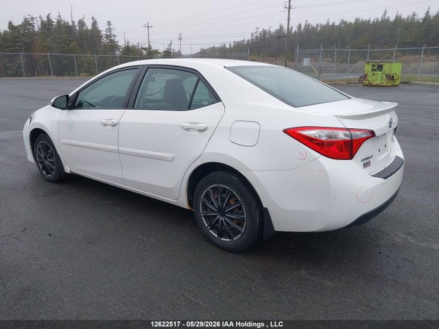 Aukcja sprzedaży 2014 Toyota Corolla S, vin: 2T1BURHE0EC028668, numer aukcji: 12622517