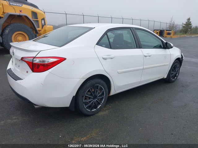 Aukcja sprzedaży 2014 Toyota Corolla S, vin: 2T1BURHE0EC028668, numer aukcji: 12622517